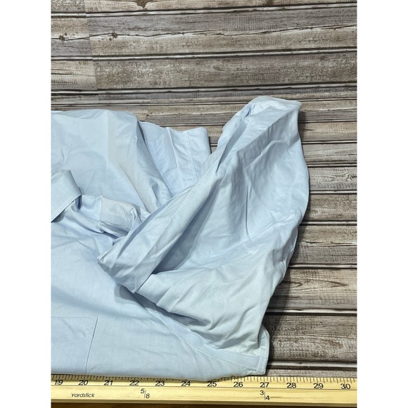 Brooks Brothers‎ Men’s Dress Shirt Light Blue 16.5-34 - Picture 6 of 6